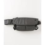 [BROSKI AND SUPPLY] сумка "почтальонка" FREE угольно-серый мужской 