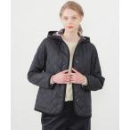 ショッピングmiddle 「MACKINTOSH PHILOSOPHY」 キルティングブルゾン 36 ダークネイビー レディース