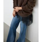 tシャツ 「追加3」レースコンビカットソー レディース