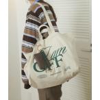 トートバッグ 「追加」LOUNA SLOBE別注 BIGトートバッグ レディース