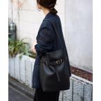 ショルダーバッグ バッグ 「WEB限定/追加4」SLOBE ベルトスクエアトートバッグ レディース