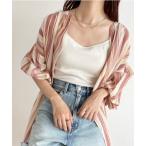 [LOWRYS FARM] длинный рукав туника FREE Brown женский 