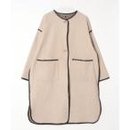 [Kastane] no color пальто FREE бежевый женский 