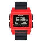 ショッピングnixon 「NIXON」 デジタル腕時計 FREE レッド系その他 メンズ