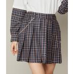 ショッピングjenni 「SISTER JENNI」 「KIDS」ミニスカート 150cm ネイビー キッズ