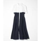 「MERCURYDUO」 シャツワンピー