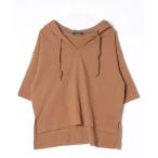 [w closet] тянуть over Parker FREE Brown женский 