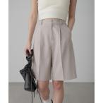 [FREE'S MART] шорты MEDIUM бежевый женский 