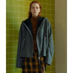 「MAISON SPECIAL」 ブルゾン FREE グレー レディース