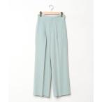 [HARE] слаксы S зеленый женский 