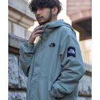 ショッピングマウンテンパーカー 「THE NORTH FACE」 マウンテンパーカー L ライトカーキ メンズ