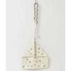 ショッピングエナメルバッグ 「TOGA PULLA」 トートバッグ FREE ホワイト レディース