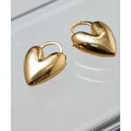 「Firsthand」 ピアス（両耳用） ONE SIZE ゴールド レディース
