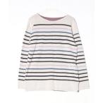 [BEAUTY&amp;YOUTH UNITED ARROWS] длинный рукав вязаный X-LARGE серый мужской 