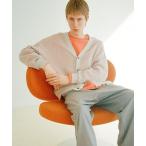 [LOWRYS FARM] кардиган FREE серый мужской 