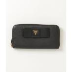 「PRADA」 財布 - ブラック レディース