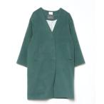 [LOWRYS FARM] no color пальто FREE зеленый женский 