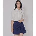 [REDYAZEL] шорты FREE темно-синий женский 