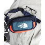 [THE NORTH FACE] сумка-пояс FREE темно-синий мужской 