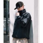 ショッピングマウンテンパーカー 「+phenix」 マウンテンパーカー MEDIUM ブラック メンズ