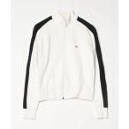 ショッピングdiesel 「DIESEL」 ジャージブルゾン X-SMALL ホワイト レディース