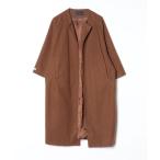 [AMELY] [La-gemme] no color пальто свободный Brown женский 