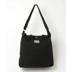 ショッピングlee 「Lee」 刺繍2WAYバッグ - ブラック レディース