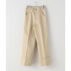 ショッピングチノパン チノパン ロールアップチノパンツ レディース