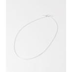 ネックレス XOLO　TinySolid Anchor Necklace メンズ