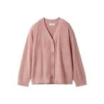 ショッピングパジャマ レディース パジャマ ルームウェア カルーセル釦カーディガン レディース