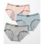 ショーツ サニタリーショーツ　3点セット