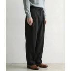  брюки [MAISON CLUB] высокая плотность two tuck tsu il брюки мужской 