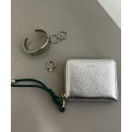 ショッピング財布 財布 「WEB限定」「BEAURE/ビュレ」レザーストラップウォレット M レディース