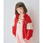 ブルゾン ジャンバー アウター マルチカラーウィンドブレーカー キッズ 子供服 男の子 女の子