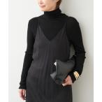ショッピングタートル ニット セーター *Wool Sheer Rib タートルネック プルオーバー レディース