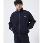  блузон внешний [Jack Bunny!!]bro без ключа s полный Zip блузон мужской 