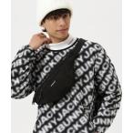  поясная сумка сумка-пояс [Jack Bunny!!] сумка "body" (UNISEX) женский мужской 