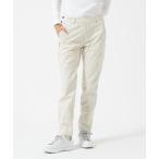 パンツ ラミネートスムース 裏地付きロングパンツ レディース