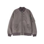 ショッピングETC ma1 ma-1 「WEB＆DEPOT限定」DankeSchon/ダンケシェーン/NYLON MA-1 メンズ レディース