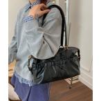  сумка "Boston bag" [26 год весна лето новый продукт ][2WAY][ в клетку лента имеется ] искусственная кожа лента gya The - плечо сумка "Boston bag" женский 