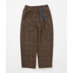 パンツ 迷迭香 / マンネンロウ 別注 ハーベスト トラウザー パンツ メンズ