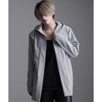  кардиган [CavariA/kya шероховатость a] полоса he Reborn с капюшоном . кардиган мужской женский 