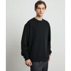 トレーナー スウェット Naia Wool Double Knit Pullover メンズ