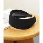 カチューシャ リブワイドカチューシャ