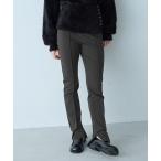 ショッピングFleece パンツ zip leggings pants(Fleece) レディース