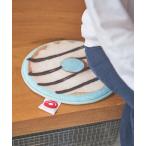 ラグ ラグマット 「BIRTHDAY BARオリジナル」　B-DAY DONUTS　チェアパッド