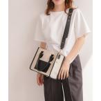 トートバッグ 3way APRILYキャンバストートバッグ S レディース