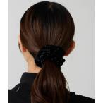 シュシュ TRESSE/トレス BRIGITTE dot chouchou ストラップ付き シュシュ