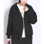 パーカー *ウォームジップフーディ レディース