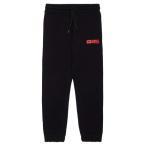 ショッピングKIDS パンツ DIESEL（ディーゼル）Kids ＆ Junior ワンポイントブランドロゴスウェットパンツ キッズ 子供服 男の子 女の子